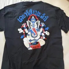 KTM ガネーシャ Tシャツ XL