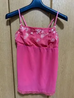 トリンプ　キャミソール
