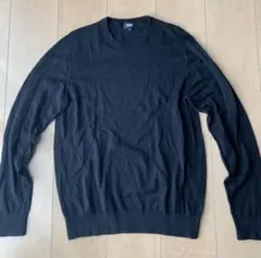 UNIQLO メリノウールセーター