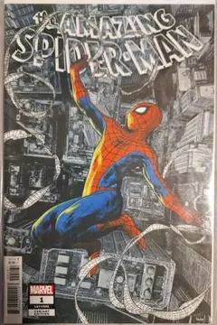 アメージングスパイダーマン #36 ルーター初登場❗️アメコミ