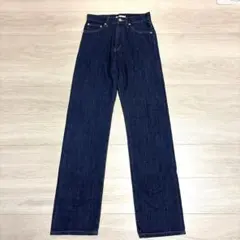 BROWNY STANDARDストレートデニム インディゴ Mサイズのサムネイル