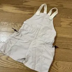 80cm テータテート オーバーオール サロペット