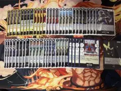 ワンピースカードゲーム　イム様デッキパーツ