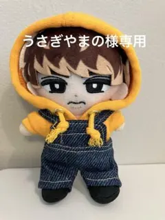 ぶら下がりシリーズすのチル服　うさぎやまの様専用　オレンジ