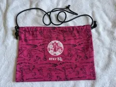 うたプリ】神宮寺レン 巾着バッグ K.M☆U.P YUKATA グラショ - メルカリ