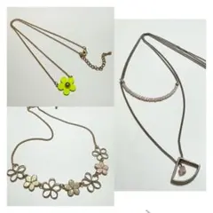 ネックレス　まとめ売り