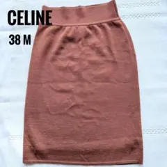 美品 CELINE セリーヌ マイケルコース期 レオパード スカート36 - メルカリ