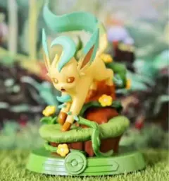 新品】海外限定Funism ポケモン イーブイ 進化の系譜Ⅲ リーフィア