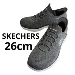 SKECHERS Slip-ins ワイド 4E 26cm 232469Wのサムネイル