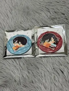 わんぱく刀剣乱舞 トレーディング缶バッジ