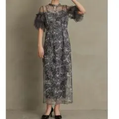 【GWセール】ANDRESD アンドレスド　ドレス