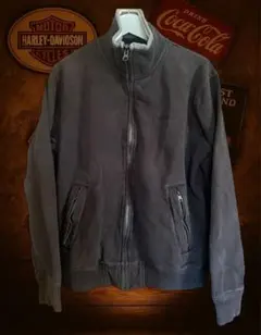 WOOLRICH ジップアップジャケット