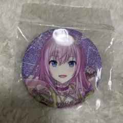 プロセカ カラフルパレットストア 限定 缶バッジ 特典 ルカ