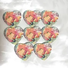 あんスタ 桃李 とるパカ ハート缶 缶バッジ 7弾 まとめ売り - メルカリ