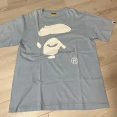レア ape 水色 tシャツ swagのサムネイル