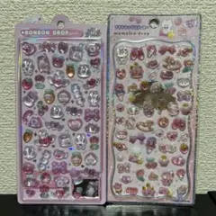 【正規品】ボンボンドロップシール＆プチドロ