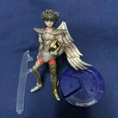 聖闘士星矢 聖闘士彫像Ⅱ セイントアガルマ サジタリアス 星矢