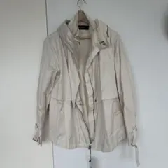 ZARA BASIC フード付きジャケット 新品未使用タグ付き