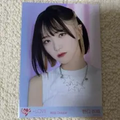イコラブ 野口衣織 Be Selfish 直筆生写真 ヨリ 野口衣織 直筆 ヨリ Be Selfish 歌唱 生写真 イコラブ =LOVE