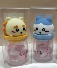 ちいかわ キャンディボトル シーサー ハチワレ 2個セット
