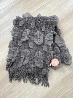 グレー デザイン ストール