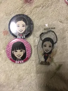 重留真波セット