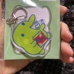 たまごっち　くちぱっち　アクリルキーホルダー　キーホルダー　マスコット