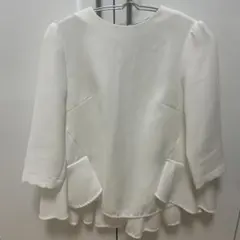 2026年最新】borders at balcony ブラウスの人気アイテム - メルカリ