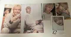 &TEAM シーグリ 2026 5点 セット トレカ NICHOLAS ニコラス