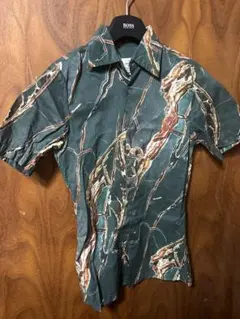 ダンヒル 半袖シャツ