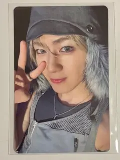 INI 佐野雄大 THE ORIGIN トレカ