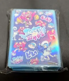 遊戯王OCGスリーブ『Live☆Twin』100枚入り - メルカリ