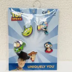クロックス　ジビッツ　トイストーリー