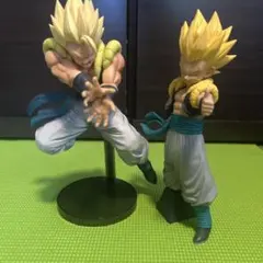 ドラゴンボール 孫悟空 ゴジータ フィギュア 2体セット - メルカリ