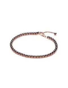 PANDORA 18cmシルバーボールブレスレット 925ブレスレット - メルカリ