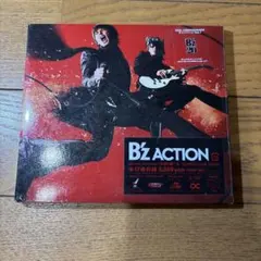 B'z アルバム ACTION CD