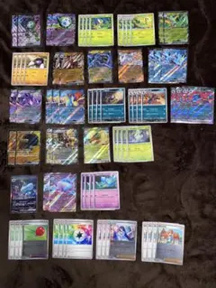 ぼ*送様 【大量74枚】SAR.SR.RR進化ラインまとめ売り