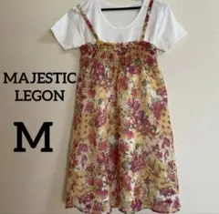 MAJESTIC LEGON 花柄キャミソールのサムネイル