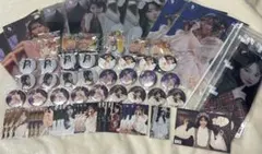 鎮西寿々歌　グッズまとめ売り