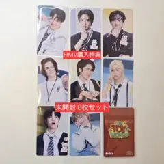 Stray Kids トイワールド HMV特典 8枚セット