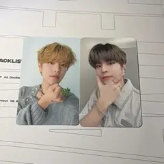 StrayKids スキズ スンミン トレカ Socialpath