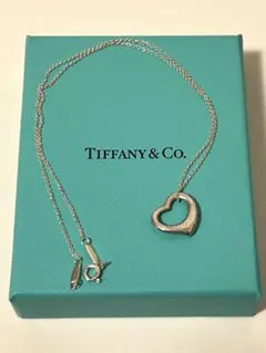 ティファニー オープンハート