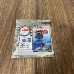 JAWS メタルキーホルダー
