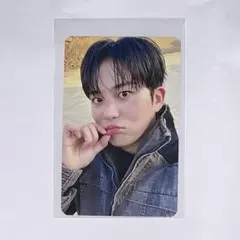 ジョンホ JONGHO トレカ ATEEZ MAKESTAR 店舗特典