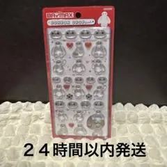 ボンボンドロップシール　ディズニー　ベイマックス　新品未使用　正規品