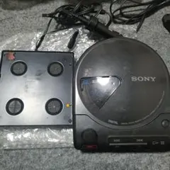 ジャンク　SONY　CDプレーヤー　D-600 　CPM-100 ジャンク SONY CDプレーヤー D-600 CPM-100 - メルカリ