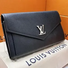 良品】 ルイヴィトン ポルトフォイユ マイロックミー ロックミー