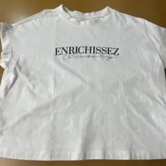 レディース 半袖Tシャツ ホワイトのサムネイル
