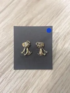 犬 ピアス