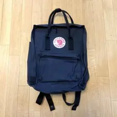 カンケンリュックサック バッグ フェールラーベン16L 黒